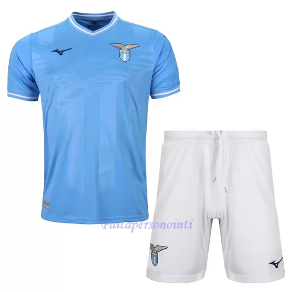 Lazio Virallinen Kotipelipaita Lapset 2023/24