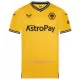 Wolverhampton Wanderers Virallinen Kotipelipaita Miehet 2023/24