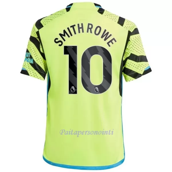 Arsenal Smith Rowe 10 Virallinen Vieraspelipaita Lapset 2023/24