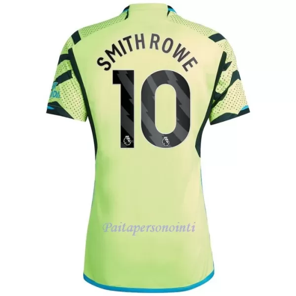 Arsenal Smith Rowe 10 Virallinen Vieraspelipaita Miehet 2023/24