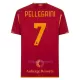 AS Roma Pellegrini 7 Virallinen Kotipelipaita Miehet 2023/24