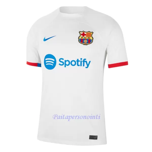 FC Barcelona Marcos A. 17 Virallinen Vieraspelipaita Miehet 2023/24