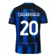 Inter Milan Calhanoglu 20 Virallinen Kotipelipaita Lapset 2023/24