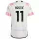 Juventus Kostic 11 Virallinen Vieraspelipaita Miehet 2023/24