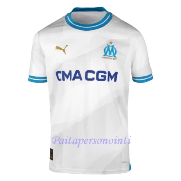 Olympique Marseille UNDER 17 Virallinen Kotipelipaita Miehet 2023/24