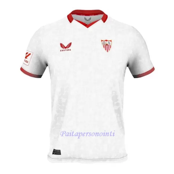 Sevilla FC Virallinen Kotipelipaita Lapset 2023/24