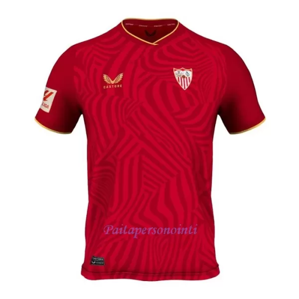 Sevilla FC Virallinen Vieraspelipaita Miehet 2023/24