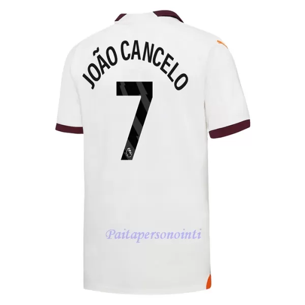 Manchester City João Cancelo 7 Virallinen Vieraspelipaita Miehet 2023/24