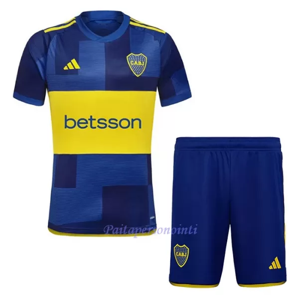 Boca Juniors Virallinen Kotipelipaita Lapset 2023/24