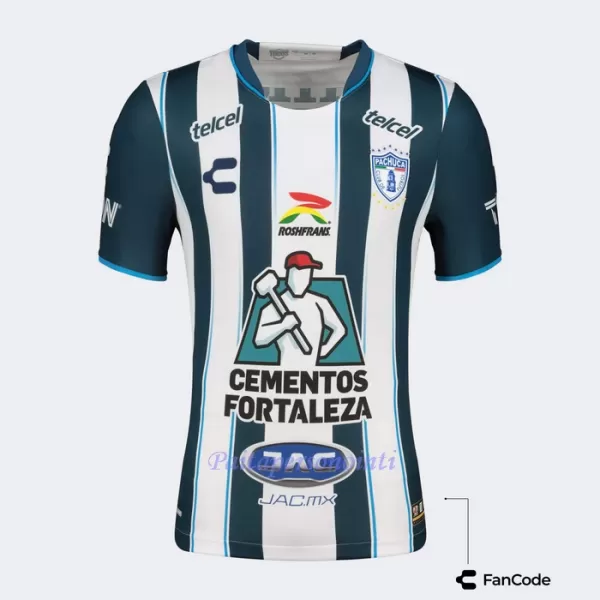 CF Pachuca Virallinen Kotipelipaita Miehet 2023/24