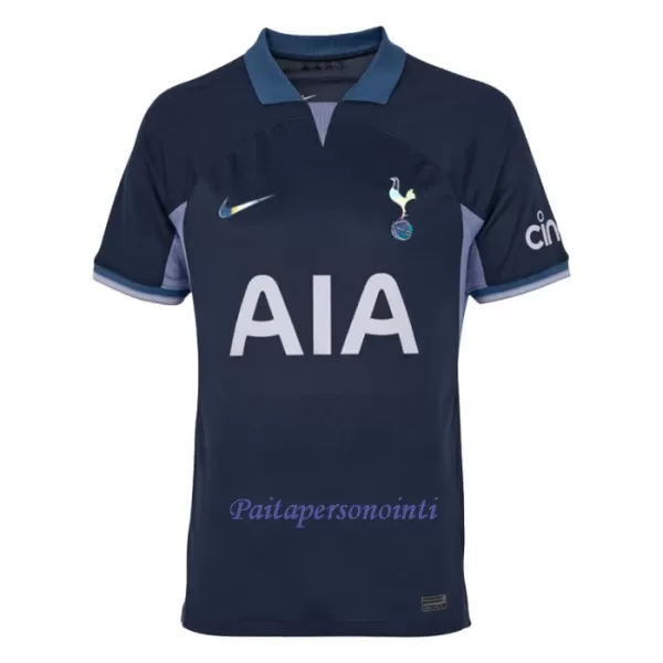 Tottenham Hotspur Virallinen Vieraspelipaita Miehet 2023/24