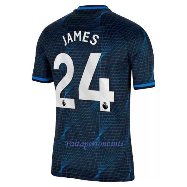 Chelsea James 24 Virallinen Vieraspelipaita Miehet 2023/24