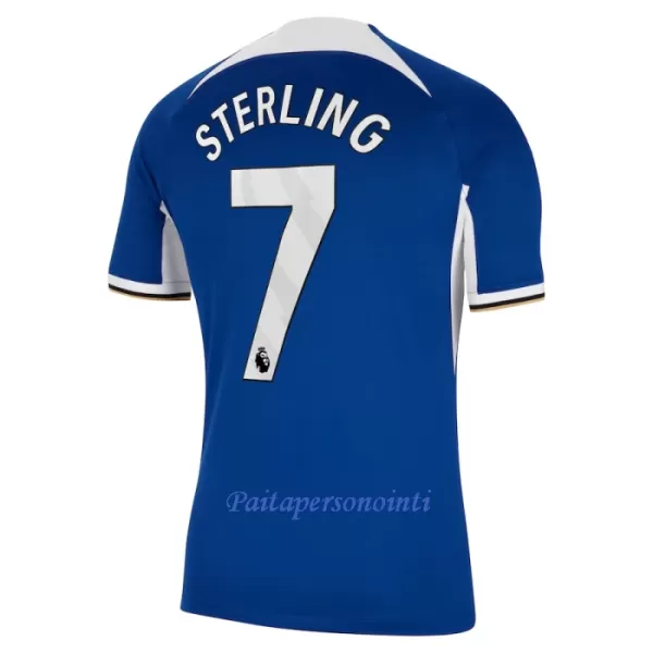 Chelsea Raheem Sterling 7 Virallinen Kotipelipaita Miehet 2023/24