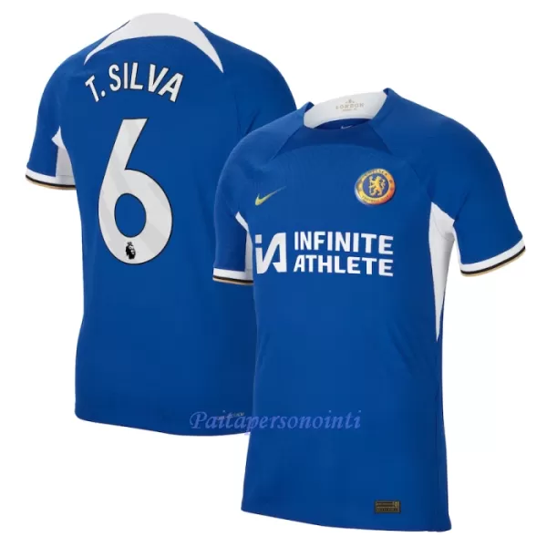 Chelsea T. Silva 6 Virallinen Kotipelipaita Miehet 2023/24