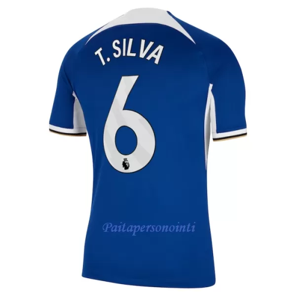 Chelsea T. Silva 6 Virallinen Kotipelipaita Miehet 2023/24