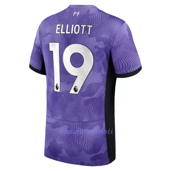 Liverpool Elliott 19 Virallinen Kolmas Pelipaita Miehet 2023/24