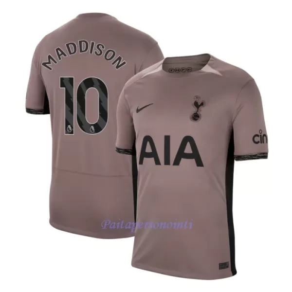 Tottenham Hotspur Maddison 10 Virallinen Kolmas Pelipaita Miehet 2023/24