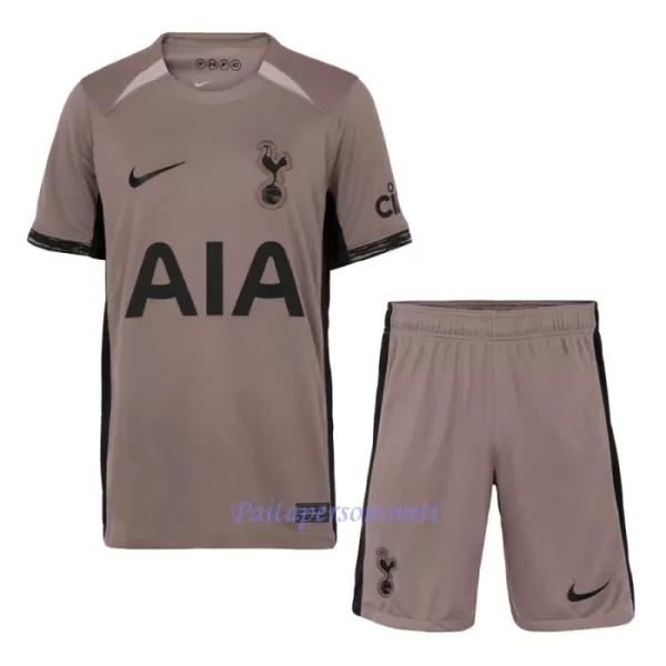 Tottenham Hotspur Virallinen Kolmas Pelipaita Lapset 2023/24