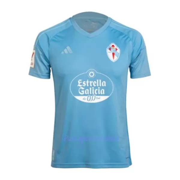 Celta de Vigo Virallinen Kotipelipaita Miehet 2023/24