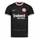 Eintracht Frankfurt Virallinen Vieraspelipaita Miehet 2023/24