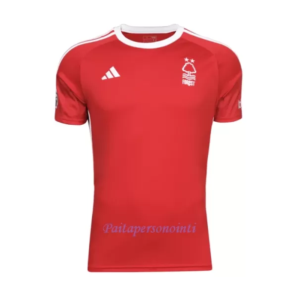 Nottingham Forest Virallinen Kotipelipaita Miehet 2023/24