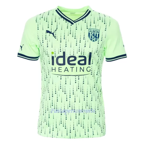 West Bromwich Albion Virallinen Vieraspelipaita Miehet 2023/24