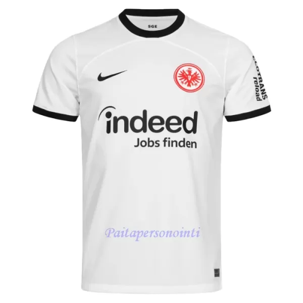 Eintracht Frankfurt Virallinen Kolmas Pelipaita Miehet 2023/24