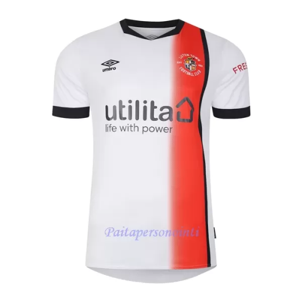 Luton Town Virallinen Vieraspelipaita Miehet 2023/24