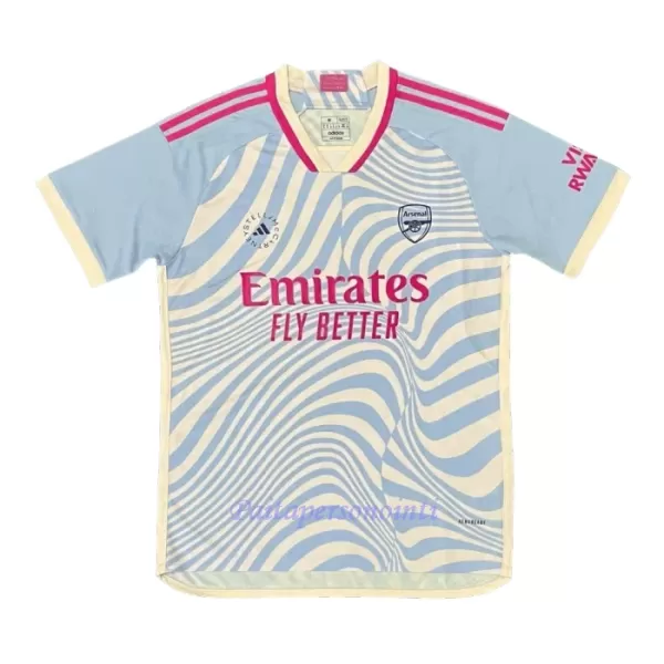 Arsenal x Stella McCartney Virallinen Paita Miehet 2023/24 Erityistä