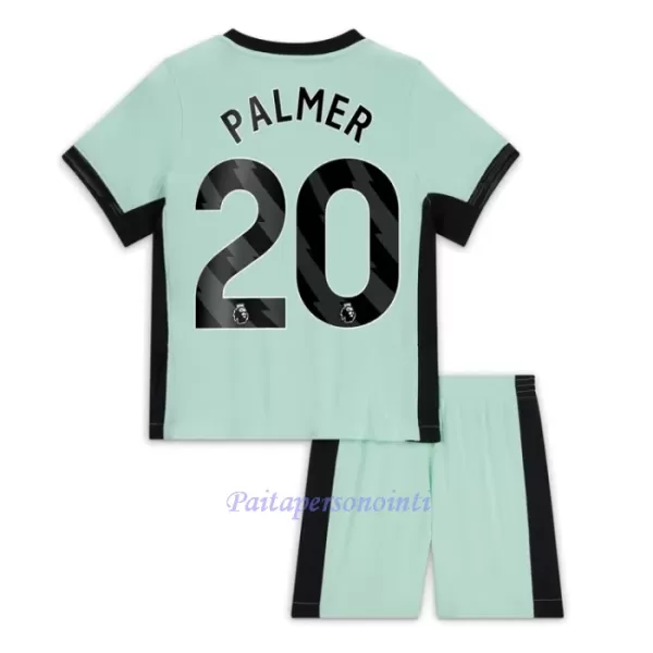 Chelsea Palmer 20 Virallinen Kolmas Pelipaita Lapset 2023/24