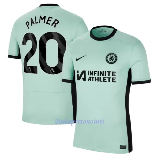 Chelsea Palmer 20 Virallinen Kolmas Pelipaita Miehet 2023/24