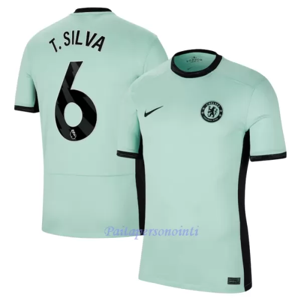 Chelsea T. Silva 6 Virallinen Kolmas Pelipaita Miehet 2023/24