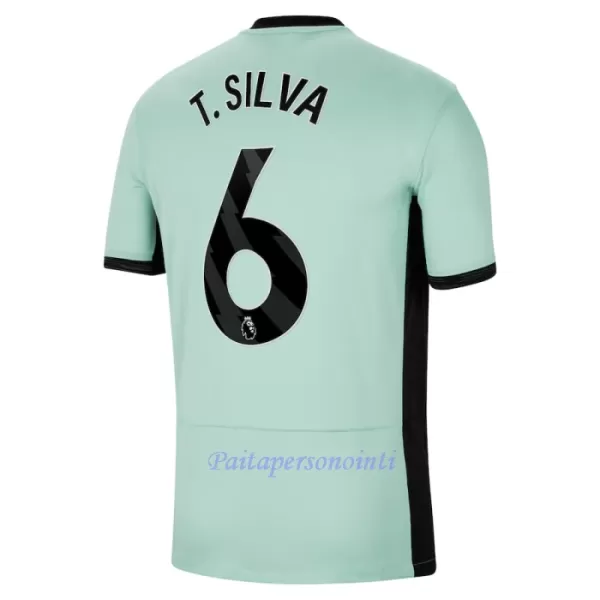 Chelsea T. Silva 6 Virallinen Kolmas Pelipaita Miehet 2023/24