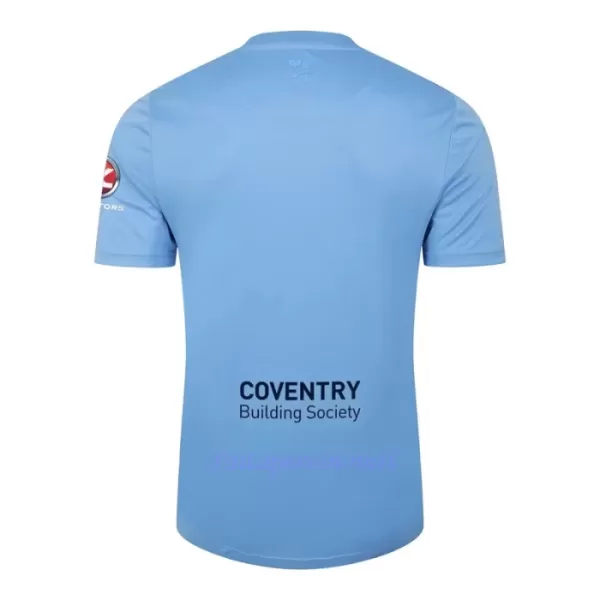 Coventry City Virallinen Kotipelipaita Miehet 2023/24