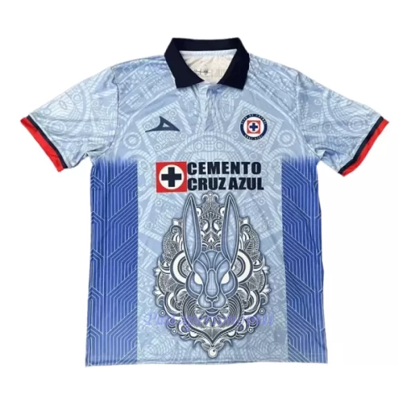 Cruz Azul Virallinen Paita Miehet 2023/24 Erityistä