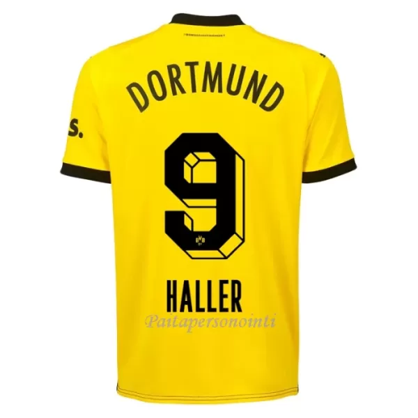 Borussia Dortmund Haller 9 Virallinen Kotipelipaita Miehet 2023/24