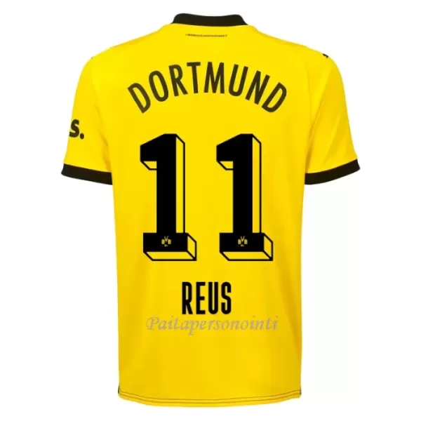 Borussia Dortmund Reus 11 Virallinen Kotipelipaita Miehet 2023/24