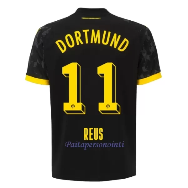 Borussia Dortmund Reus 11 Virallinen Vieraspelipaita Miehet 2023/24