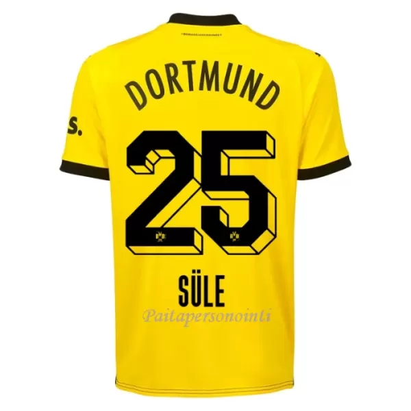 Borussia Dortmund Sule 25 Virallinen Kotipelipaita Miehet 2023/24