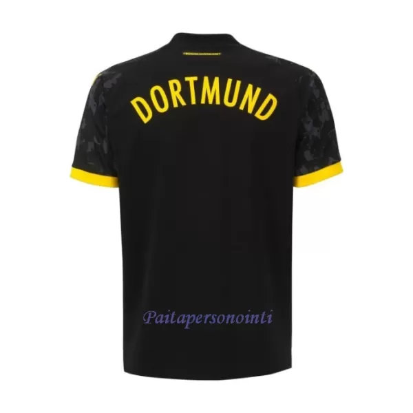 Borussia Dortmund Virallinen Vieraspelipaita Lapset 2023/24