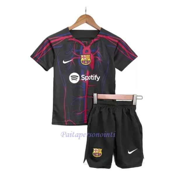 FC Barcelona x Patta Virallinen Paita Lapset 2023/24 Erityistä