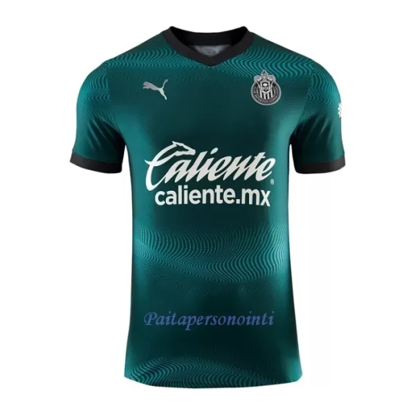 CD Guadalajara Virallinen Kolmas Pelipaita Miehet 2023/24