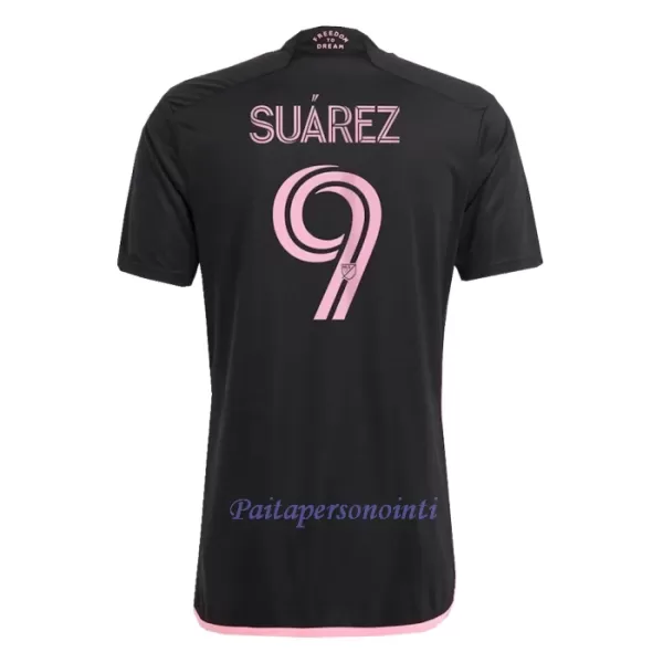 Inter Miami CF Luis Suárez 9 Virallinen Vieraspelipaita Miehet 2023/24