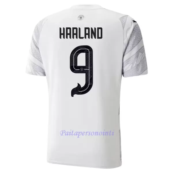 Manchester City Erling Haaland 9 Year of the Virallinen Paita Miehet 2024 Dragon