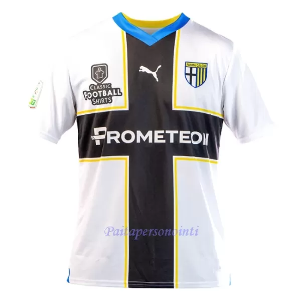 Parma Calcio Virallinen Kotipelipaita Miehet 2023/24