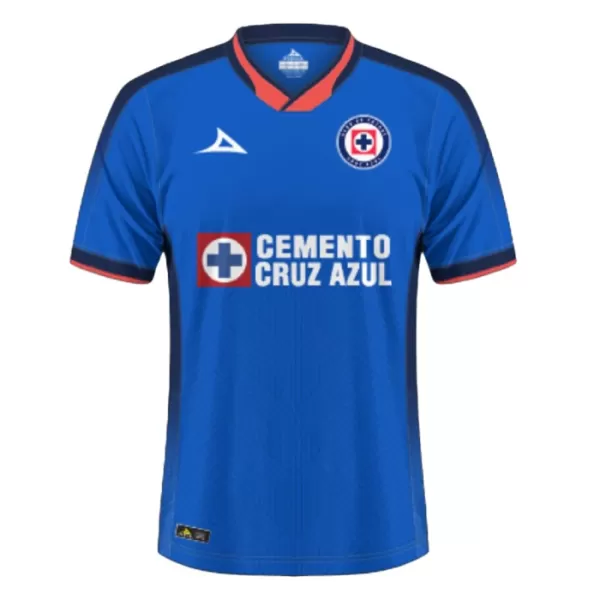 Cruz Azul Virallinen Kotipelipaita Miehet 2023/24