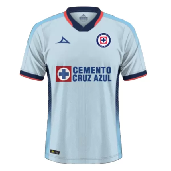 Cruz Azul Virallinen Vieraspelipaita Miehet 2023/24