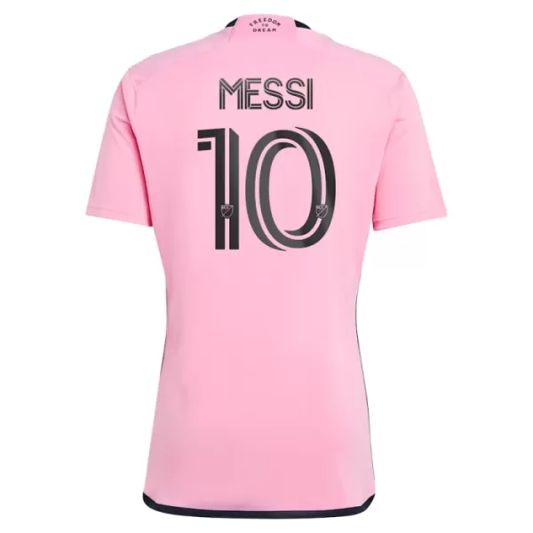 Inter Miami CF Lionel Messi 10 Virallinen Kotipelipaita Lapset 2024/25