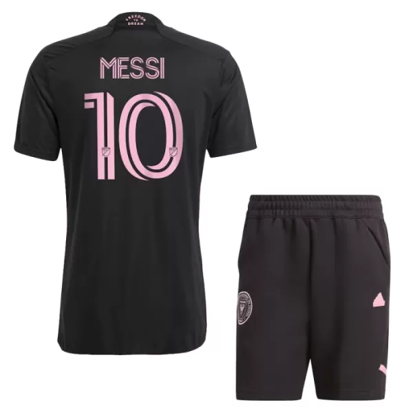 Inter Miami CF Lionel Messi 10 Virallinen Vieraspelipaita Lapset 2024/25