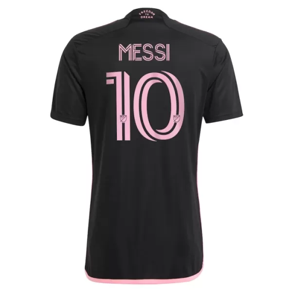 Inter Miami CF Lionel Messi 10 Virallinen Vieraspelipaita Lapset 2024/25